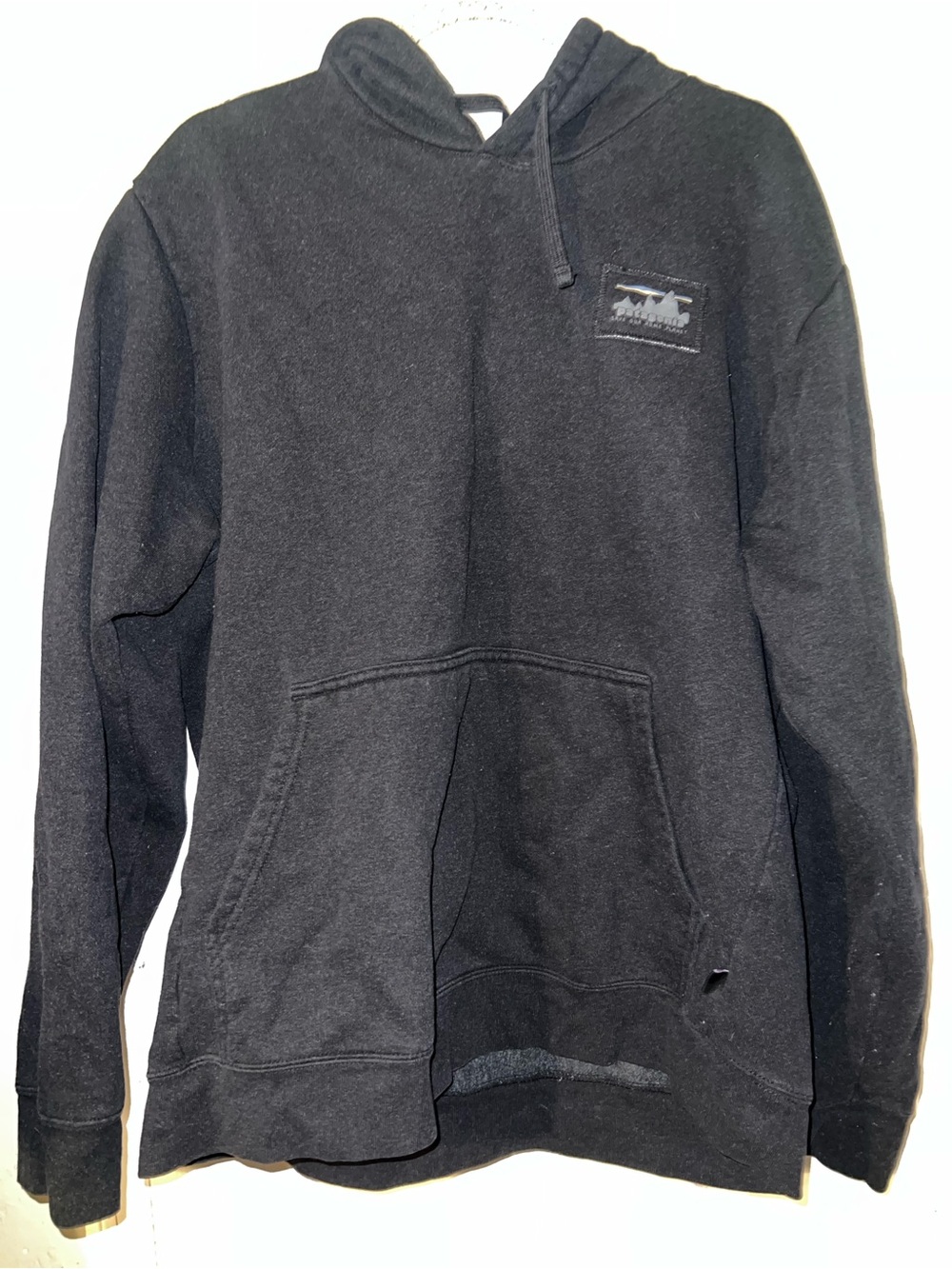 Patagonia unisex Hoodie woman size xxl men size xl